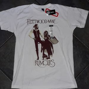 Fleetwood Mac Shirt Hot Topic Sale 
